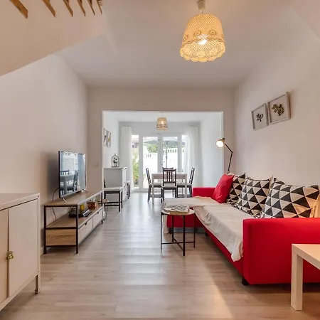 Ideal Getaway Private Terrace 2Br Chalet * Agaete (Gran Canaria)