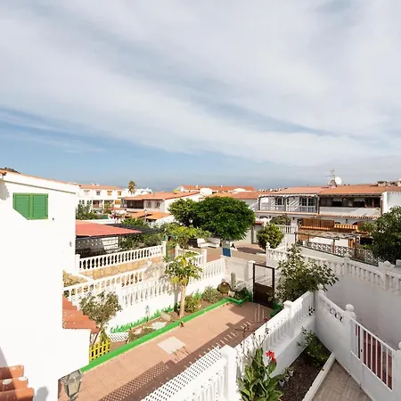 Ideal Getaway Private Terrace 2Br Chalet Agaete (Gran Canaria)