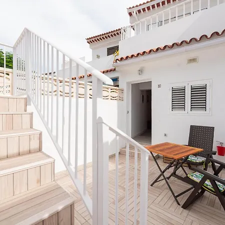 Ideal Getaway Private Terrace 2Br Chalet Chalet Agaete (Gran Canaria)