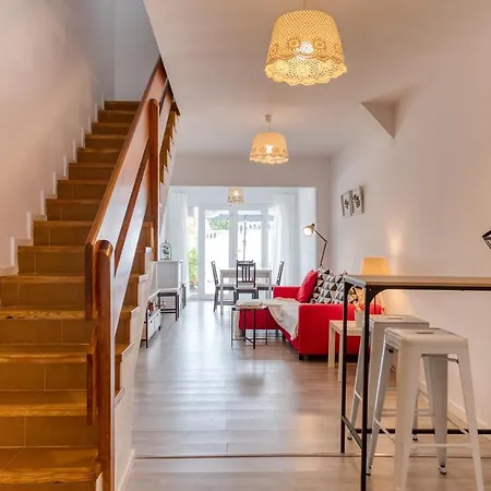 Chalet Ideal Getaway Private Terrace 2Br Chalet